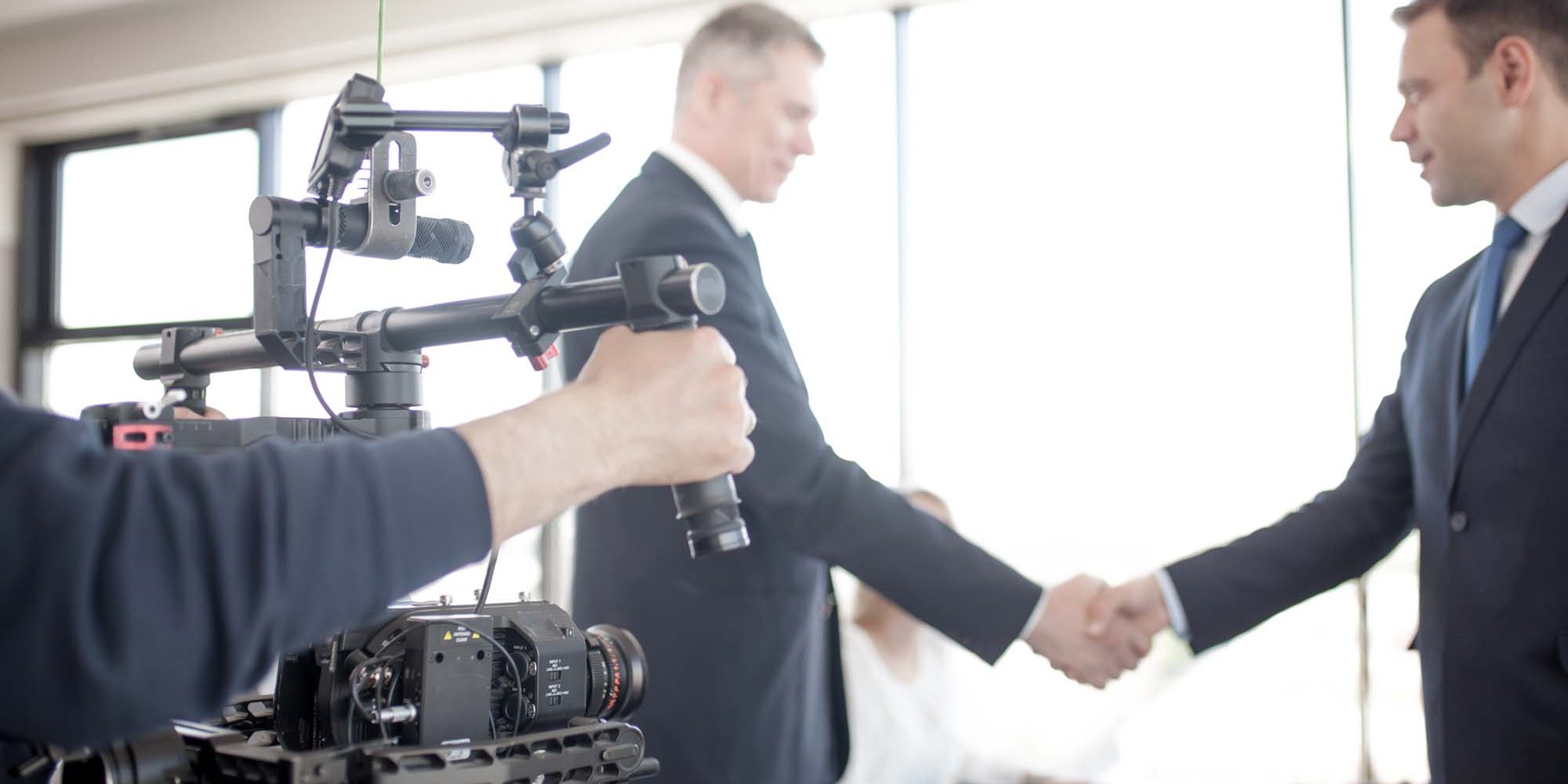 Corporate video production in Nenagh, Ireland